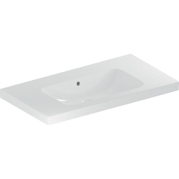 LAVABO LIGHT ICON 90CM S/TR  BLC 501.840.00.3 GEBERIT  [501.840.00.3]