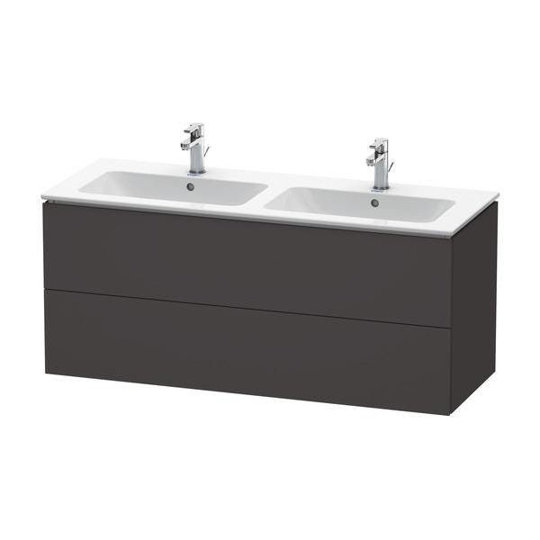 MEUBLE SUSP 130X49 L-CUBE DURAVIT LC625808080 DURAVIT  [LC625808080]
