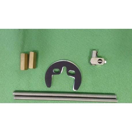 SET FIXATION  IS                    A960093NU IDEAL STANDARD FRANCE  [A960093NU]