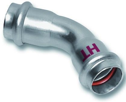 COURBE NIROSAN-PRESS INDUSTRY - FF - 45° - 18041