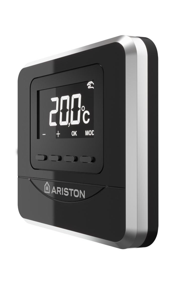 THERMOSTAT MODULANT FILAIRE CUBE      3319116 ARISTON CHAFFOTEAUX  [3319116] 