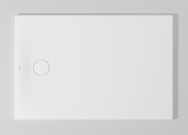 RECEVEUR DCHE TEMPANO 120X80  720197000000000 DURAVIT  [720197000000000]