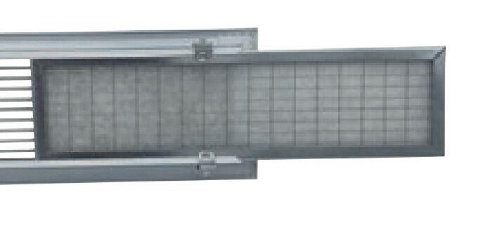 FILTRE - POUR GRILLE LINEAIRE