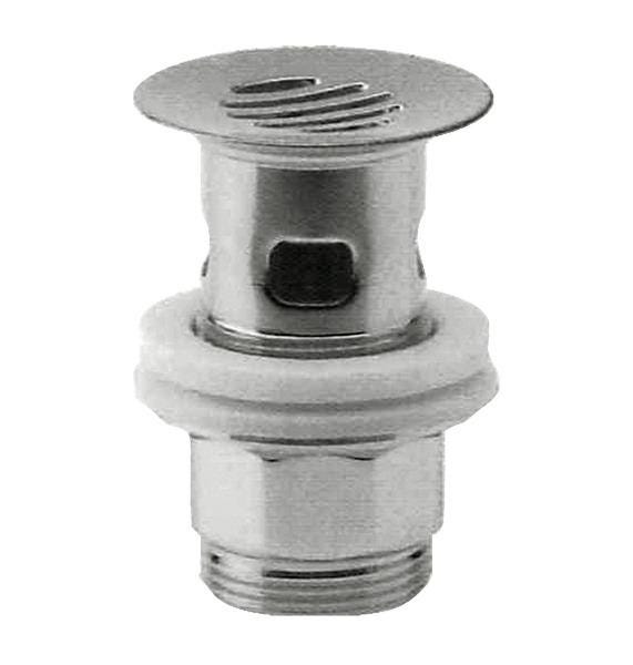 BONDE A GRILLE PRESTO SS VIS/AVEC LANT. 93020 PRESTO LES ROBINETS  [93020]