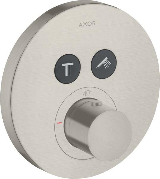 SET FINIT/MIT TH    AXOR SHOWERS ENC 36723800 HANSGROHE  [36723800]