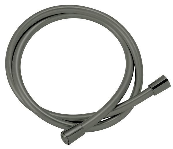 FLEXIBLE LISSE 150CM ORTENCE GUN MET  11567GM