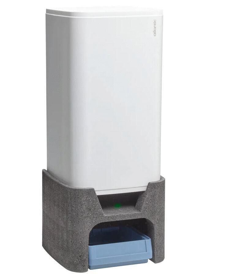 EASY SWITCH - DEPANNAGE - Chauffe-eau de dépannage - Vertical - Sur pied
