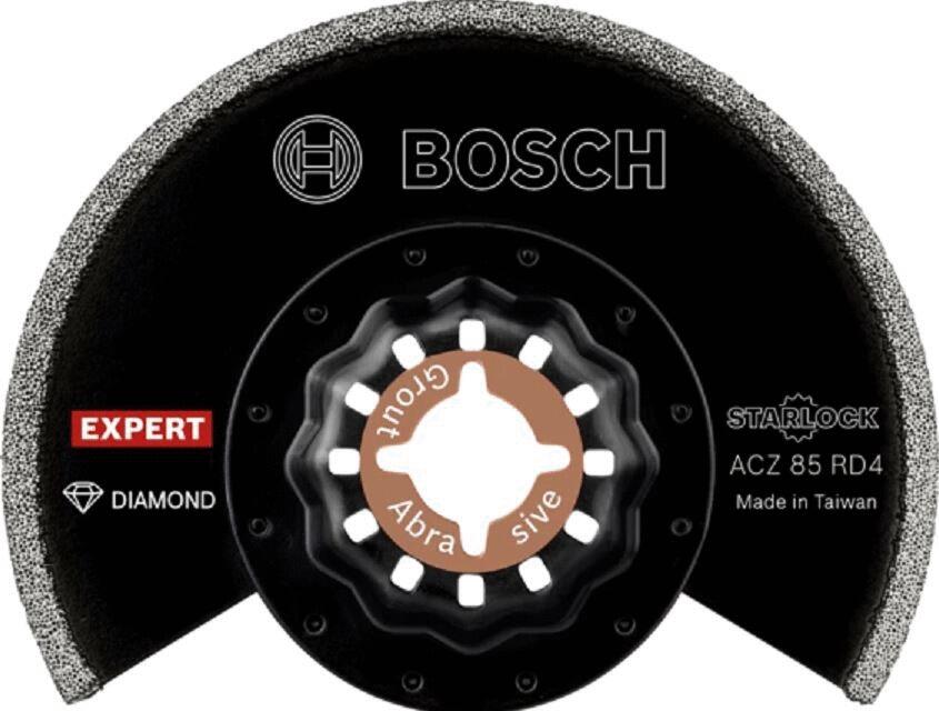 ACCESSOIRE OUTIL MULTIFONCTION - Lame segment EXPERT STARLOCK