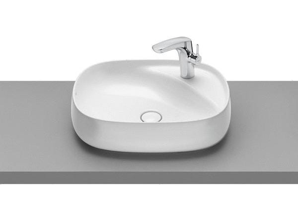 LAVABO A POSER BEYOND 58,5X 45,5   A3270B8000 ROCA SANITAIRE  [A3270B8000]