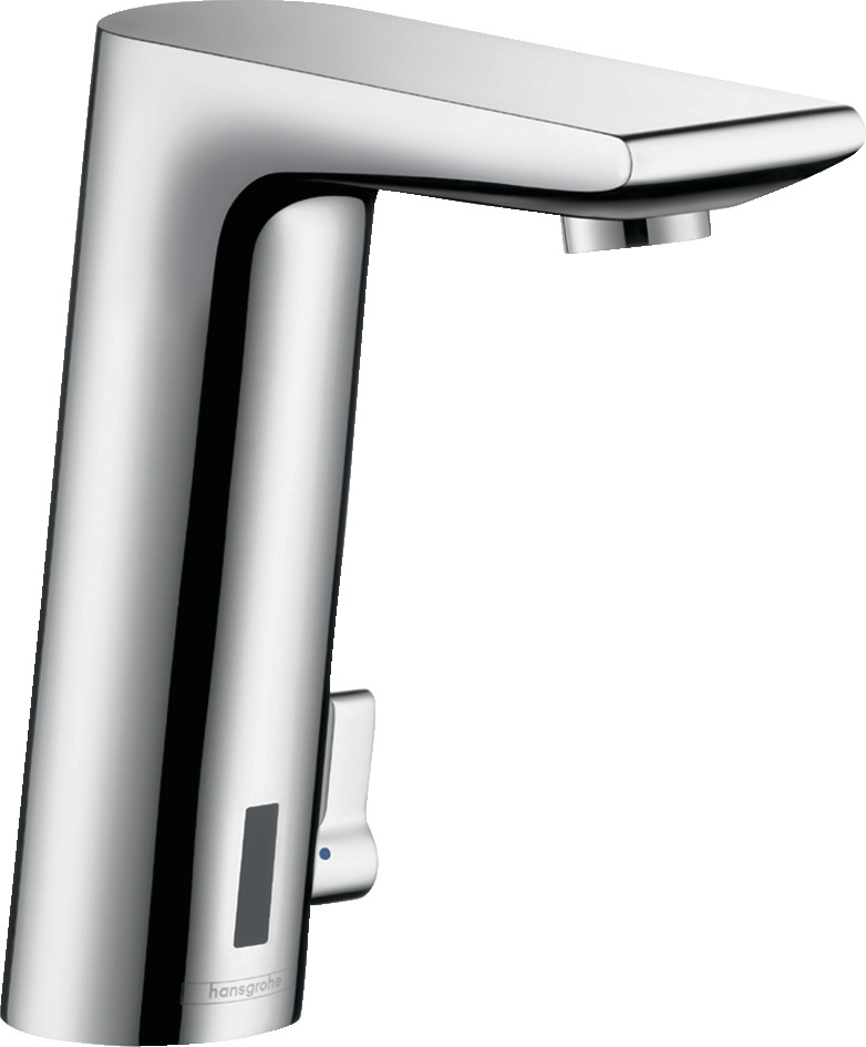 METRIS S - Mitigeur lavabo électronique avec système infra rouge