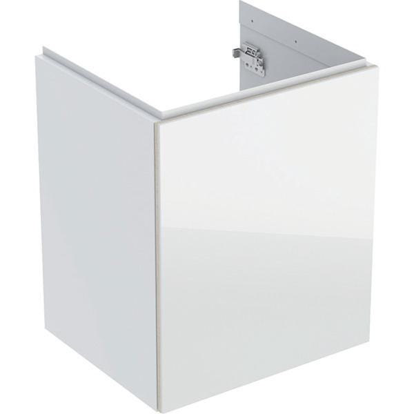 MEUBLE SLM ACANTO L45 1P   BLANC 500.608.01.2 GEBERIT