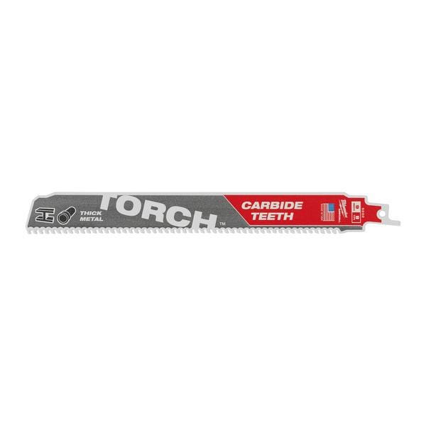 LAME SCIE SABRE TCT TORCH 230/7T-1PC 48475202 TECHTRONIC INDUSTRIES FRANCE  [48475202]