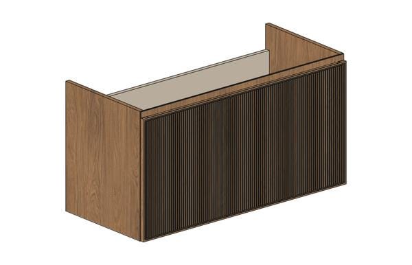 MEUBLE S/PL UPCITY26 1TR 100CM CH.F.R. RC0322