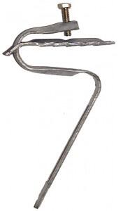 ACCESSOIRES DE POSE - Pince réglable feuillard plat