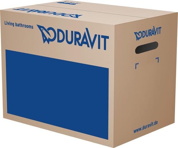 PACK WC S/PIED DURASTYLE BASIC     41830900A1 DURAVIT  [41830900A1]