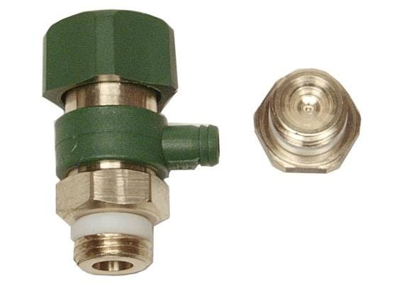 VANNE DE VIDANGE AV.BOUCH.   1/4 GF   1152027 UPONOR  [1152027]