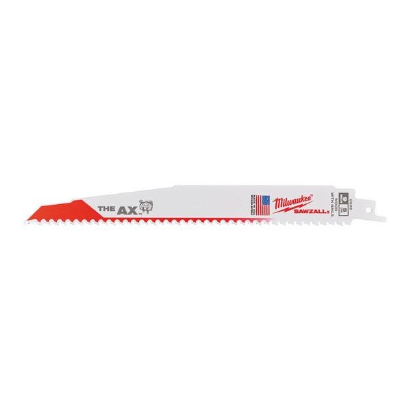LAME SCIE SABRE AX 230MM (X5)        48475026 TECHTRONIC INDUSTRIES FRANCE  [48475026]