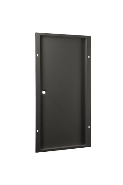 BAC A CONDENSATS NOIR PETIT CHASSIS    075902