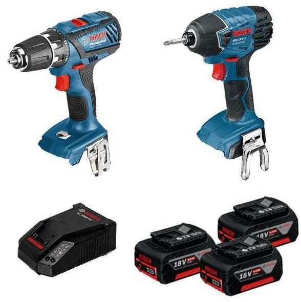 PERCEUSE - VISSEUSE SANS FIL - Kit outils - Coffret L-BOXX