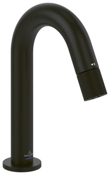 ROBINET EAU FROIDE NOIR MAT    TVW000004000K5 VILLEROY BOCH  [TVW000004000K5]