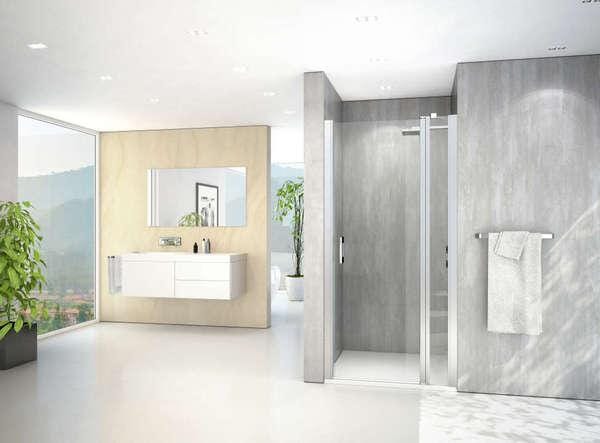 PAROI PIV MELINA L110 ARGENT ROTH  1403041398 ROTH FRANCE  [1403041398]