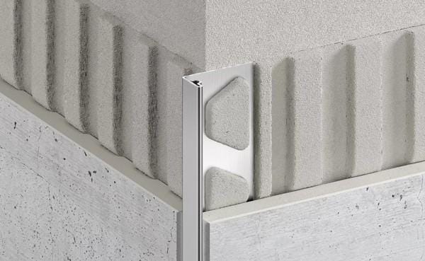 PROFILE JOLLY-EB 2.5M A.INOX V2A BROSS J110EB SCHLUTER SYSTEMS  [J110EB]