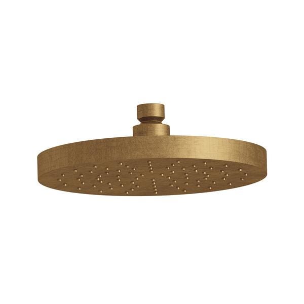 POMME  DOUCHE D 19 CM VIEUX BR        PD01493 ONDYNA  [PD01493]