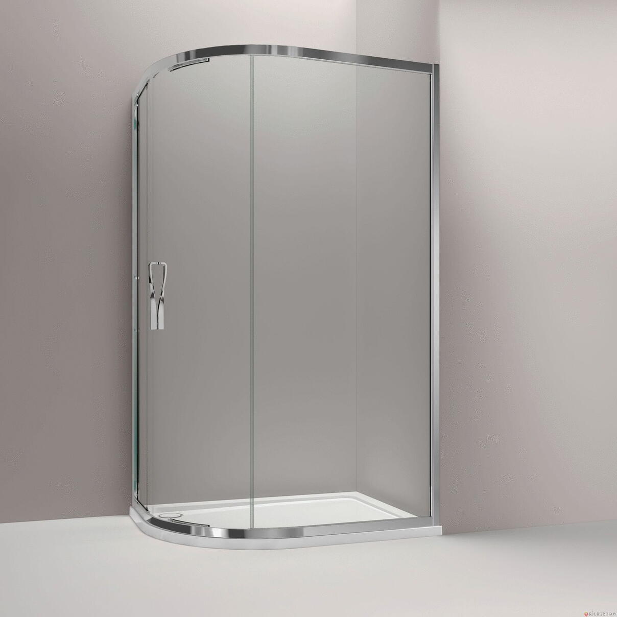 TORSION - Porte quart de rond