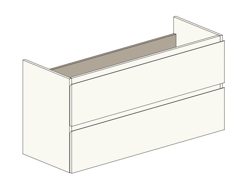 EXCLUSIVITES RICHARDSON PAR GBGROUP - Meuble sous plan