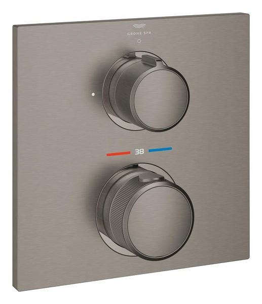 FACADE MITIGEUR THERMOSTATIQUE ENCAS 19380AL2 GROHE  [19380AL2]