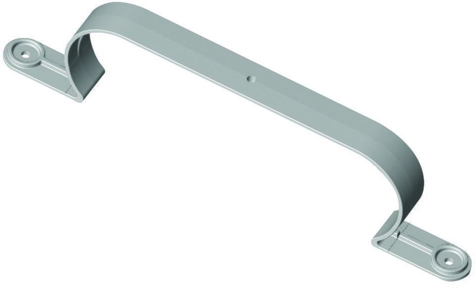 CONDUIT OBLONG RIGIDE - Minigaine PVC 60 x 200 mm