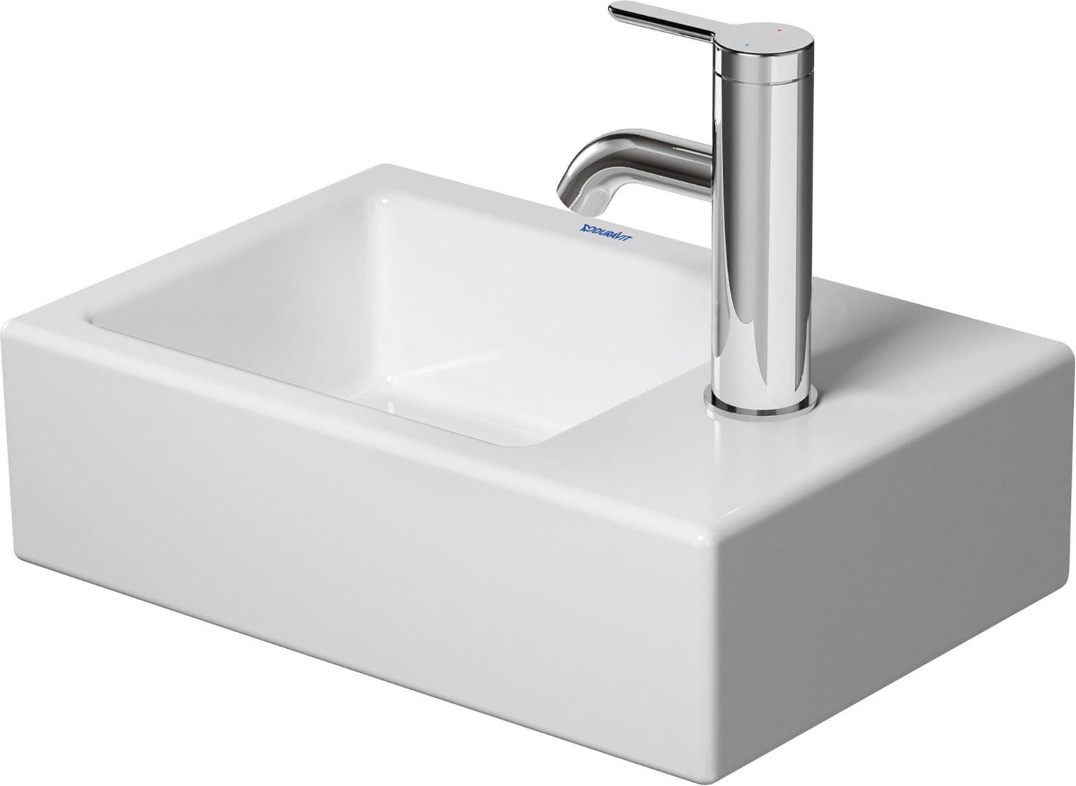 LAVE-MAINS 38CM VERO AIR BLC SS TP 0724380000 DURAVIT  [0724380000] 