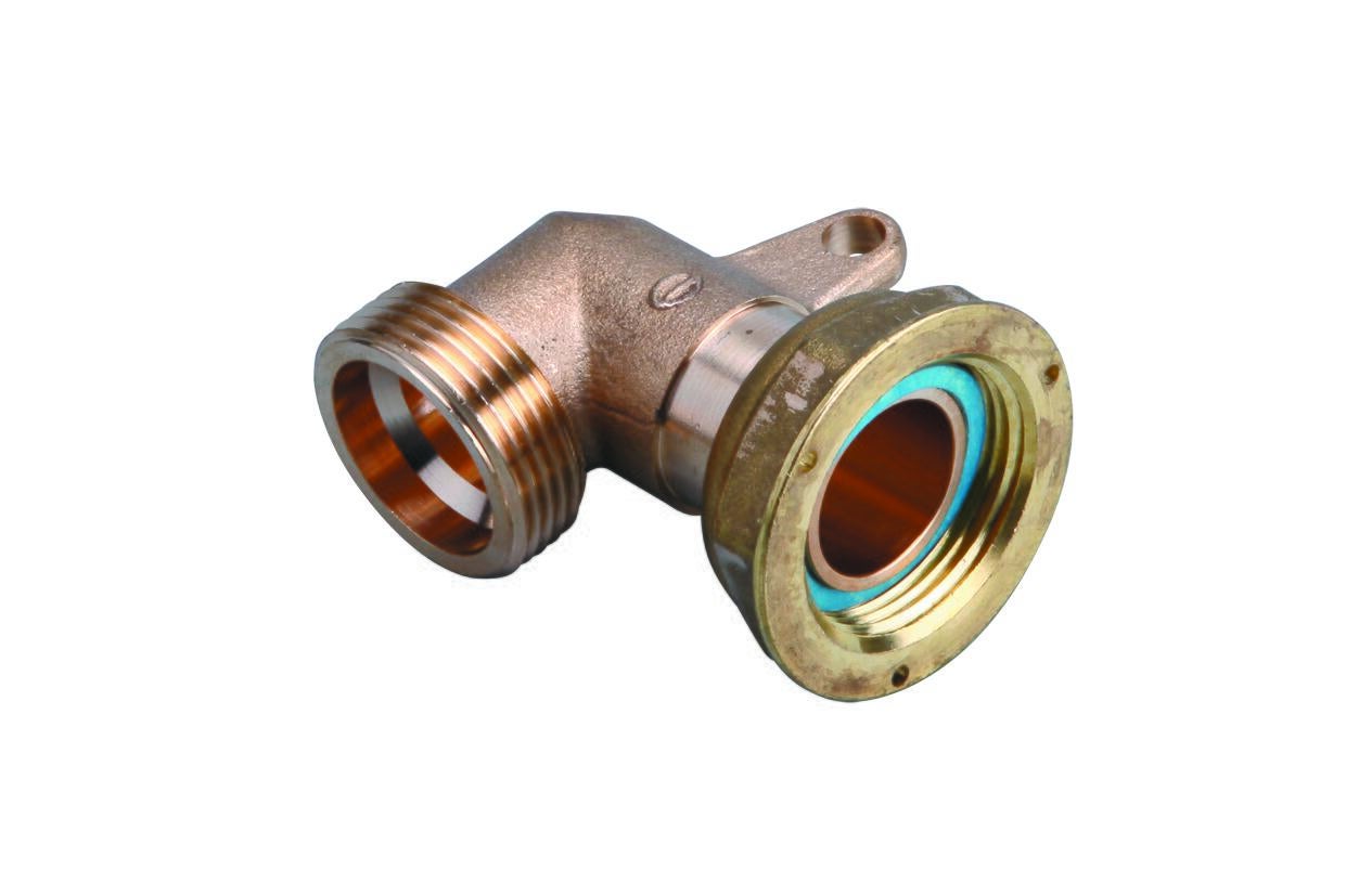 ACCESSOIRES COMPTEUR BASSE PRESSION - Raccord coudé 90° à JPC