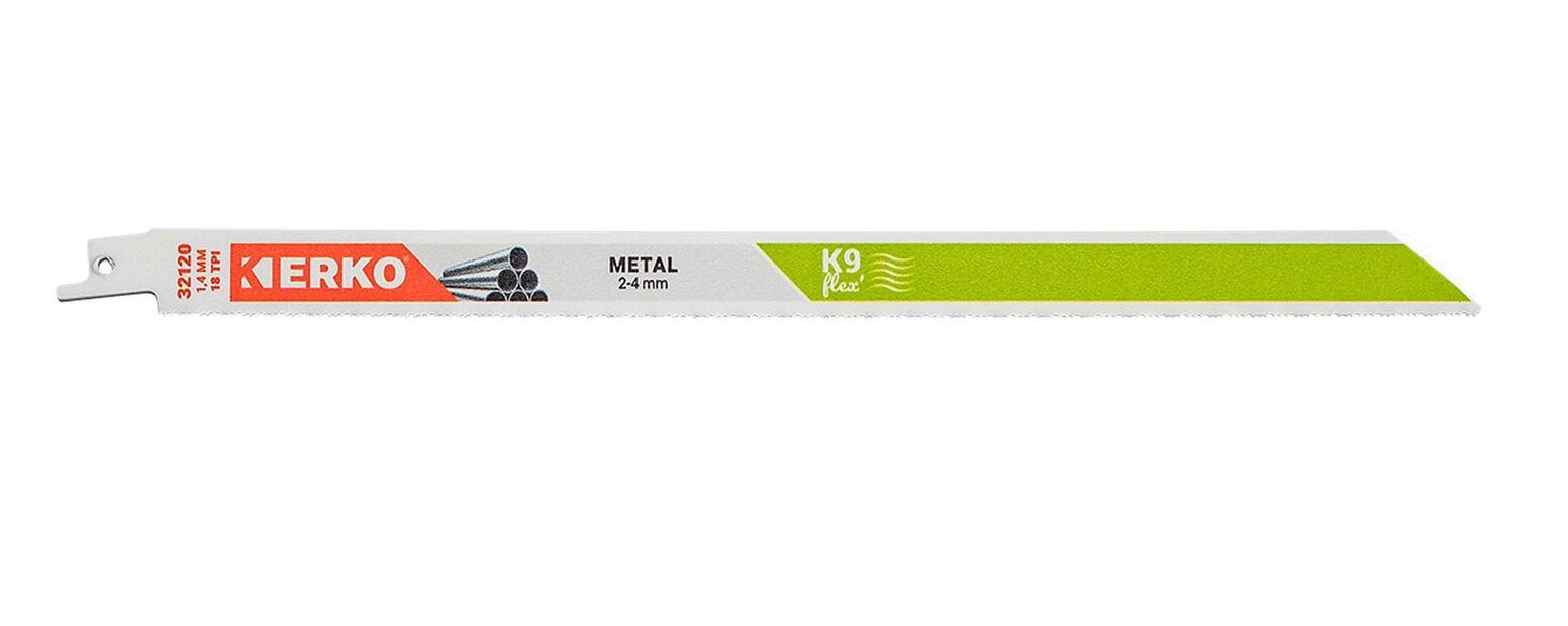 LAME SCIE SABRE - Bi-métal - Métaux - Tubes - Non ferreux