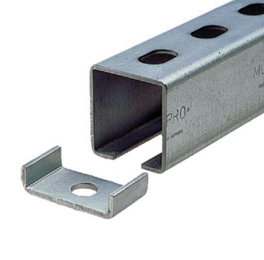 ACCESSOIRES POUR RAIL - Plaque de verrouillage MPC