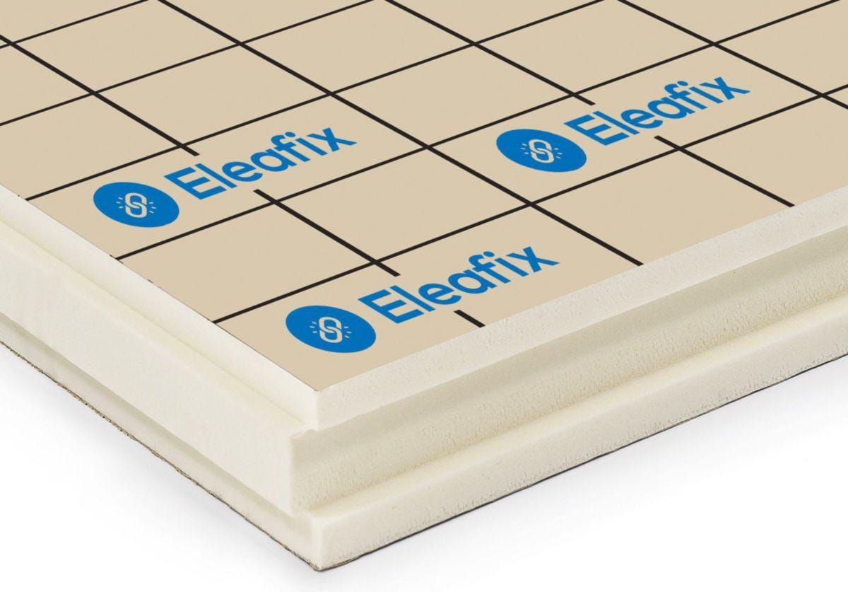 DALLE PLANE ELEAFIX 5.55 120MM ACOME 716947EF THERMACOME  [716947EF] 