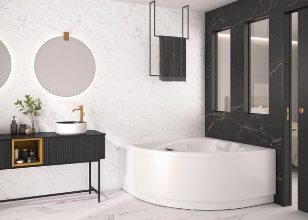 PANNEAU MURAL KINEWAL DESIGN 3MM 1000X2500 MA AQUAPRODUCTION KINEDO  [PM604]