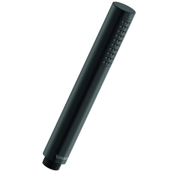 DOUCHETTE TUBE NOIR MAT  DURAVIT UV0640000046 DURAVIT