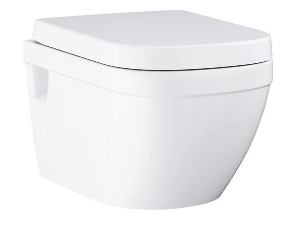 EURO CERAMIC - Ensemble WC suspendu