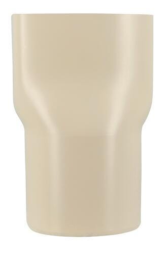 MAMELON MIXTE F OVOIDE D80 90X56 SABL ZR95SMF NICOLL  [ZR95SMF]