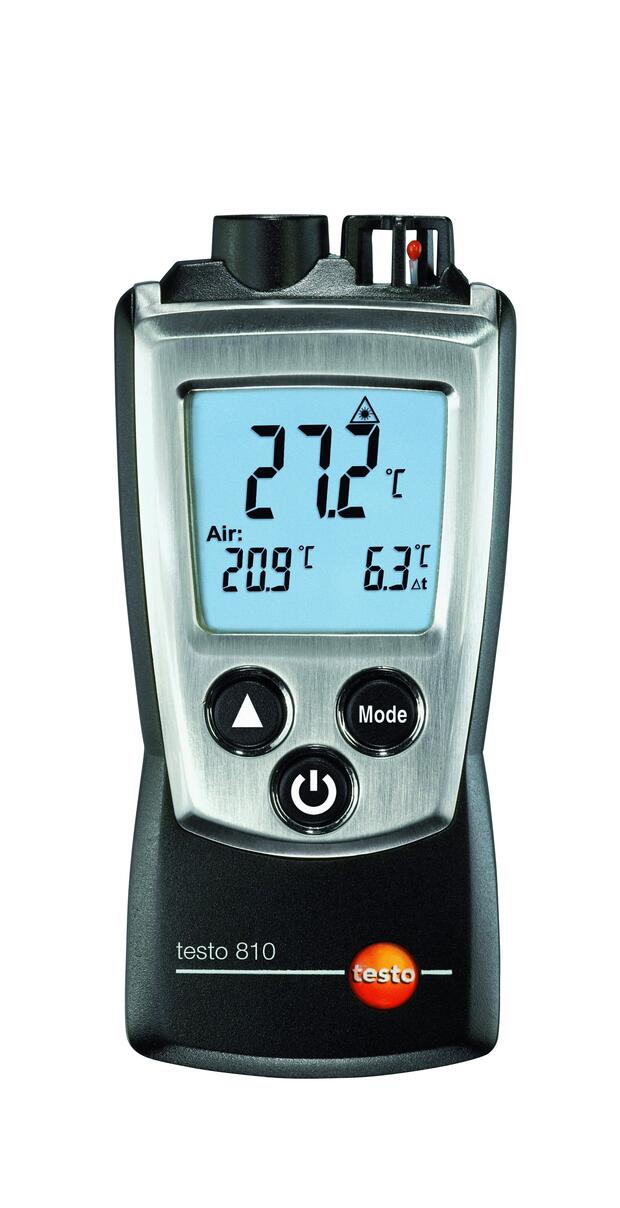 THERMOMETRE - Mesure infrarouge sans contact