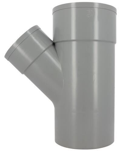 EMBRANCHEMENT SIMPLE PVC EV 45. MF    160X100 GIRPI  [ES8/445]