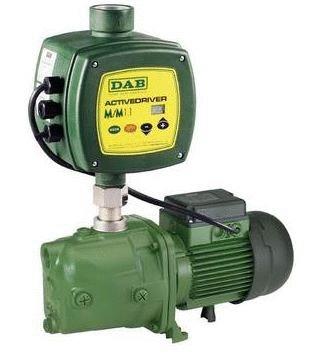 SURPRESSEUR - Groupe ACTIVE DRIVER - 1 Pompe