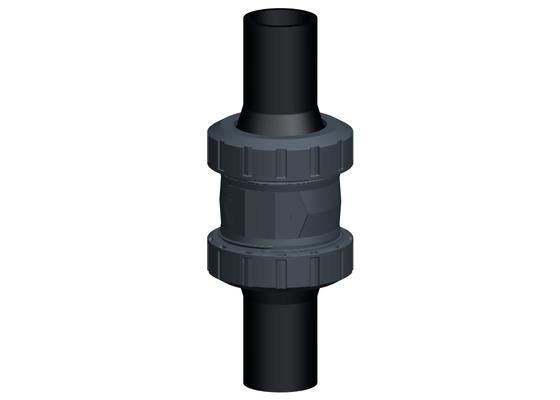 CLAPET CONE 561 PVC/EPDM BAB PE  25 161561143 FISCHER GEORG  [161561143]