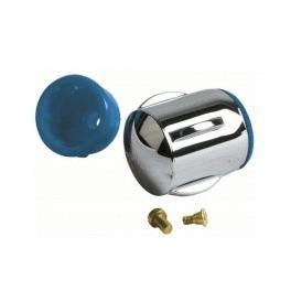 POIGNEE EF+VIS M4/M5+VOLANT ULYSSE  D99H074AA IDEAL STANDARD FRANCE  [D99H074AA]