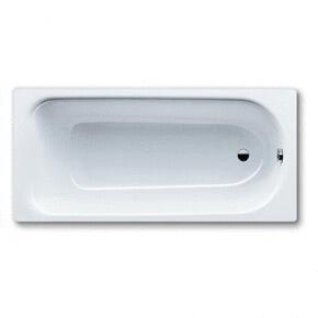 SANIFORM PLUS - Baignoire acier forte épaisseur (3,5 mm), sans pieds