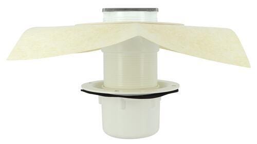 SIPHON PMR SORTIE VERTICALE        SIXPMRVPBO NICOLL  [SIXPMRVPBO]