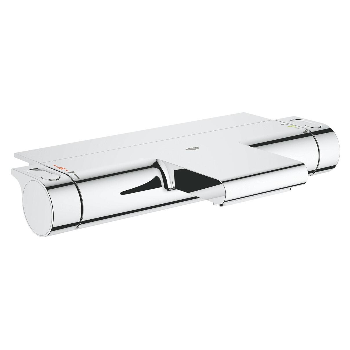 GROHTHERM 2000 NEW - Mitigeur bain-douche mural thermostatique