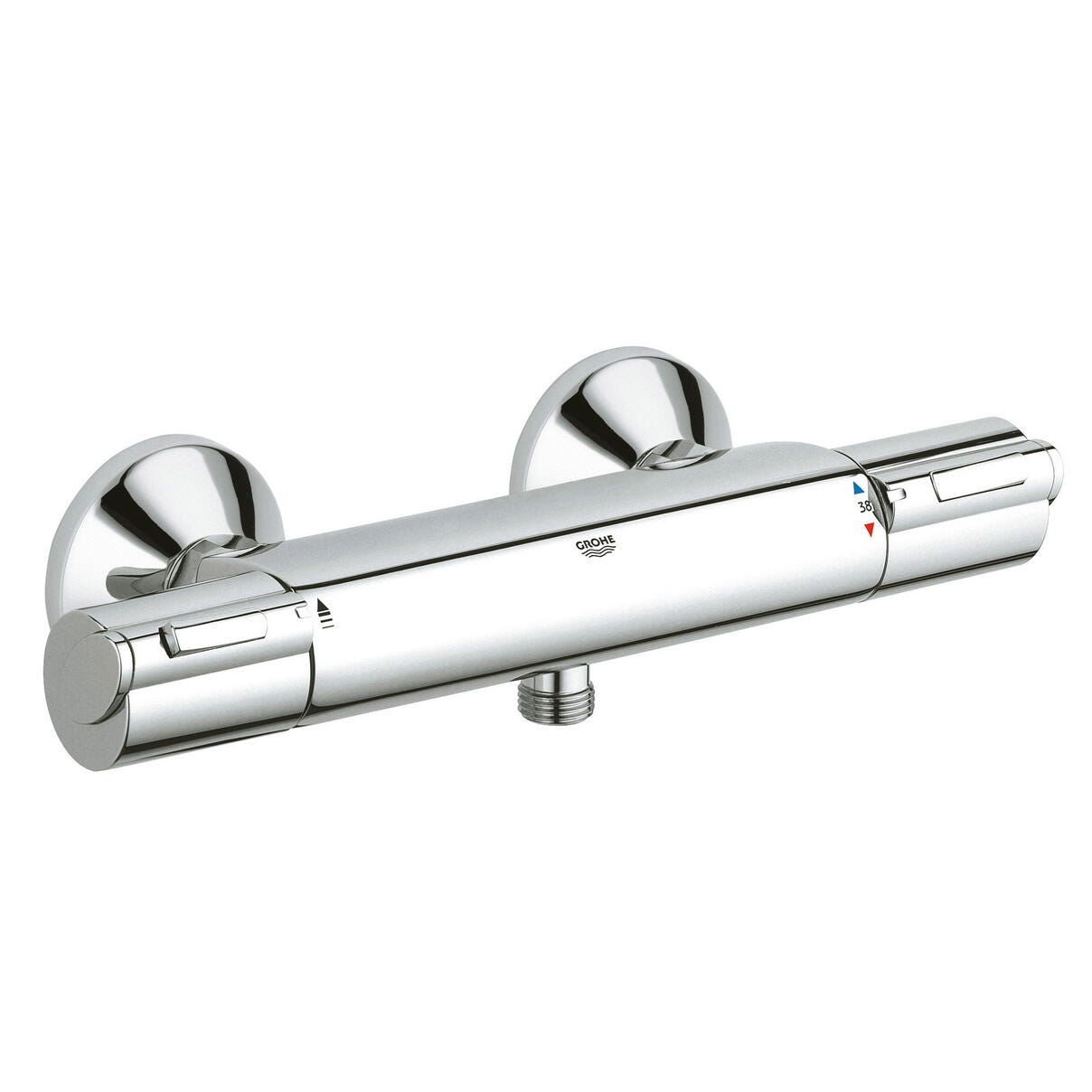GROHTHERM 1000 THM - Mitigeur douche thermostatique mural