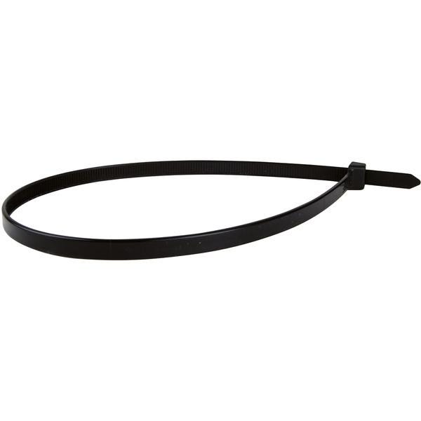 SERRE-TUBE NYLON NOIR D80 A 125 STN080125 AXELAIR  [STN080125]